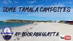 Shark Bay - Some Campsites